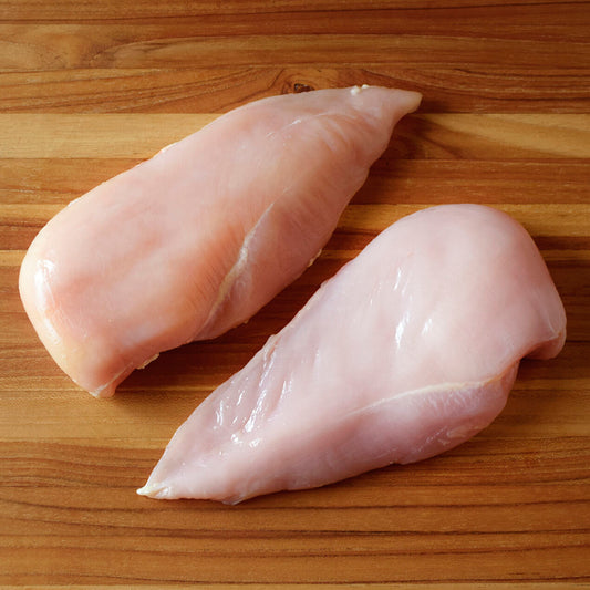 6oz. Boneless, Skinless Breasts (10 lb)