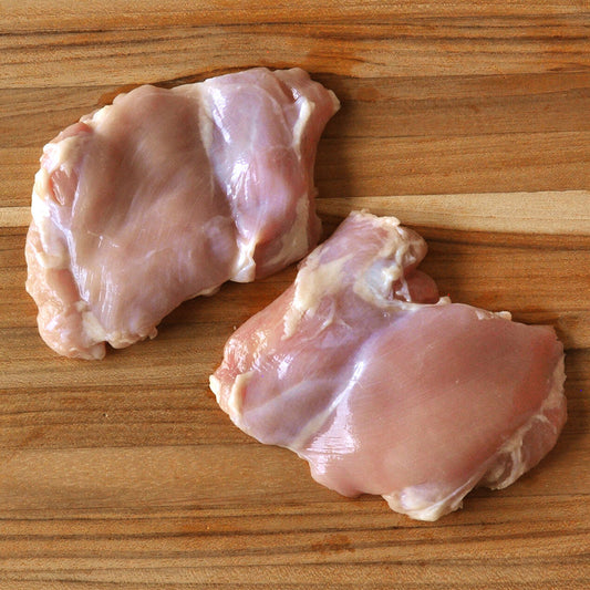 Boneless, Skinless Thighs (10 lb)